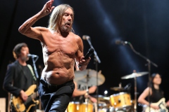 Iggy Pop – Gyárkert/Veszprém, július 30.