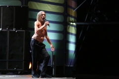 Iggy Pop – Gyárkert/Veszprém, július 30.