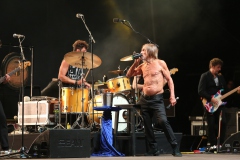 Iggy Pop – Gyárkert/Veszprém, július 30.