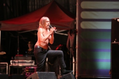 Iggy Pop – Gyárkert/Veszprém, július 30.
