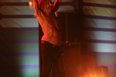 Iggy Pop – Gyárkert/Veszprém, július 30.
