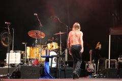 Iggy Pop – Gyárkert/Veszprém, július 30.