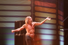 Iggy Pop – Gyárkert/Veszprém, július 30.
