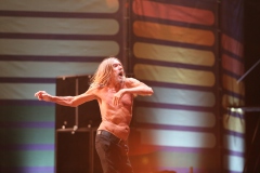 Iggy Pop – Gyárkert/Veszprém, július 30.