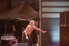 Iggy Pop – Gyárkert/Veszprém, július 30.