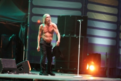 Iggy Pop – Gyárkert/Veszprém, július 30.