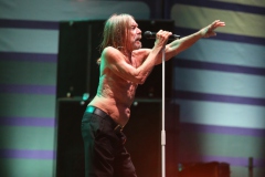 Iggy Pop – Gyárkert/Veszprém, július 30.