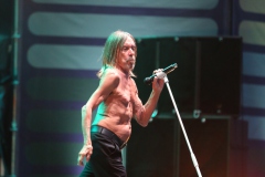 Iggy Pop – Gyárkert/Veszprém, július 30.