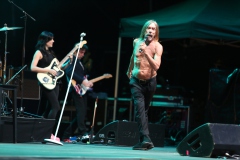 Iggy Pop – Gyárkert/Veszprém, július 30.