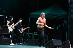 Iggy Pop – Gyárkert/Veszprém, július 30.