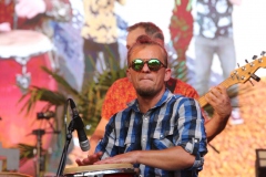 Irie Maffia koncert, vendég: Los Orangutanes
