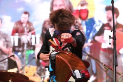 Irie Maffia koncert, vendég: Los Orangutanes