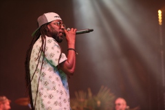Irie Maffia koncert, vendég: Los Orangutanes