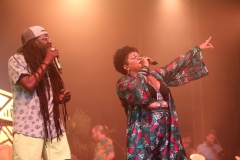 Irie Maffia koncert, vendég: Los Orangutanes