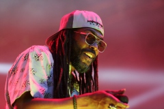 Irie Maffia koncert, vendég: Los Orangutanes
