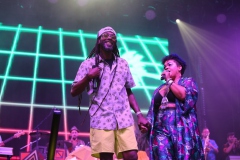 Irie Maffia koncert, vendég: Los Orangutanes