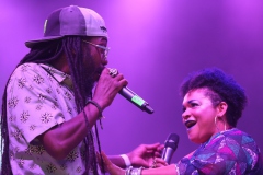 Irie Maffia koncert, vendég: Los Orangutanes