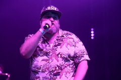 Irie Maffia koncert, vendég: Los Orangutanes