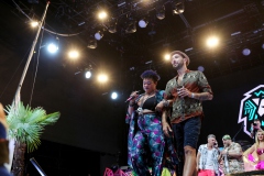 Irie Maffia koncert, vendég: Los Orangutanes
