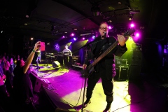 Jerabek LX/XL koncert: BTK ’80, Mask, Jerabek Project, F. O. System