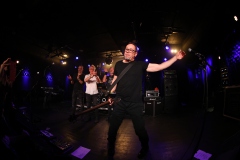 Jerabek LX/XL koncert: BTK ’80, Mask, Jerabek Project, F. O. System