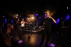 Jerabek LX/XL koncert: BTK ’80, Mask, Jerabek Project, F. O. System