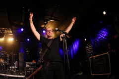 Jerabek LX/XL koncert: BTK ’80, Mask, Jerabek Project, F. O. System