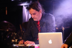 Jerabek LX/XL koncert: BTK ’80, Mask, Jerabek Project, F. O. System