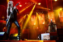 Judas Priest, Papp László Aréna, 2022