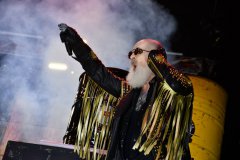Judas Priest, Papp László Aréna, 2022