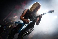 Judas Priest, Papp László Aréna, 2022