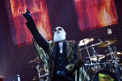 Judas Priest, Papp László Aréna, 2022