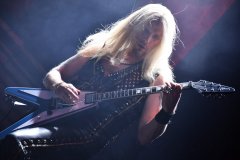 Judas Priest, Papp László Aréna, 2022