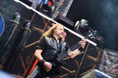 Judas Priest, Papp László Aréna, 2022