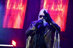 Judas Priest, Papp László Aréna, 2022