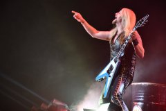 Judas Priest, Papp László Aréna, 2022
