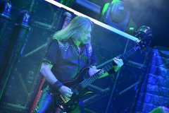 Judas Priest, Papp László Aréna, 2022