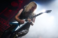 Judas Priest, Papp László Aréna, 2022