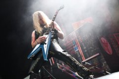 Judas Priest, Papp László Aréna, 2022