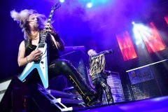 Judas Priest, Papp László Aréna, 2022
