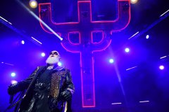 Judas Priest, Papp László Aréna, 2022