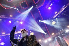 Judas Priest, Papp László Aréna, 2022