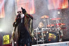 Judas Priest, Papp László Aréna, 2022