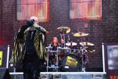 Judas Priest, Papp László Aréna, 2022