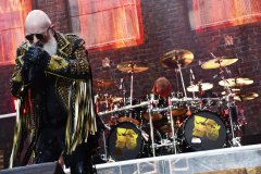 Judas Priest, Papp László Aréna, 2022