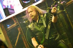 Judas Priest, Papp László Aréna, 2022