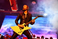 Judas Priest, Papp László Aréna, 2022