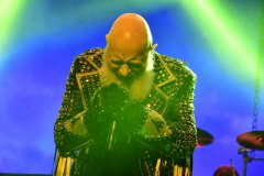 Judas Priest, Papp László Aréna, 2022