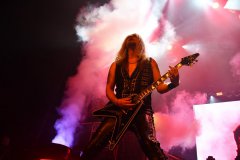 Judas Priest, Papp László Aréna, 2022