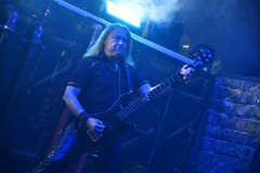 Judas Priest, Papp László Aréna, 2022